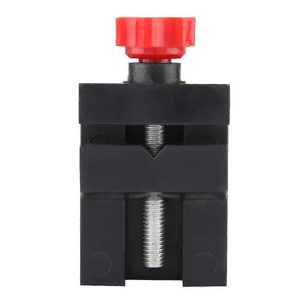 (As Show, One Size) Plastic Vice Z012 Mini Multipurpose Machine Wood Turning Machine Accessory 6909775975237