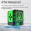 (As show, One size) Small Portable 2 Lines Laser Level Leveling Laser 3 Self Levelling Diagonal Line Multi-function Las 5