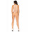 Industrial Net Snap Crotch Tank Bodysuit. 2