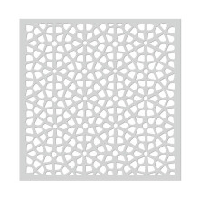 Hero Arts SA114 stencils tegelpatroon stencil