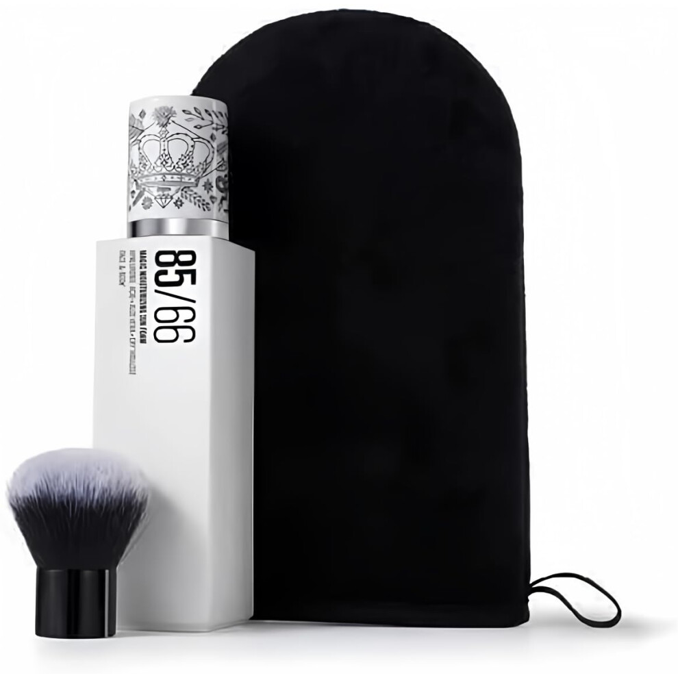 UnSalstore IL MAKIAGE - 85/66 Sun Foam - Magic Moisturizing Sun Foam - Face & Body