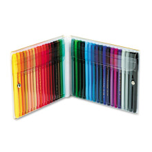 Pentel S36036 Fine Point kleurenpennenset 36 verschillende kleuren 36/set