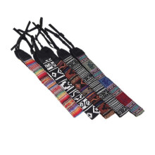 (As show, One size) Vintage Camera Shoulder Neck Strap Sling Belt for Nikon Canon Sony Panasonic SLR DSLR ILDC