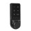 (30mm, One size) T9 Intelligent Touch Screen Combination Lock Plastic Panel Combination Lock Drawer Combination Lock 1