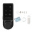 (30mm, One size) T9 Intelligent Touch Screen Combination Lock Plastic Panel Combination Lock Drawer Combination Lock 4