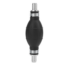 (As show, One size) Hand Feed Pump Gasoline Diesel Oil Manual Oiler Hydraulic Equipment Hardware 9001089A12mm