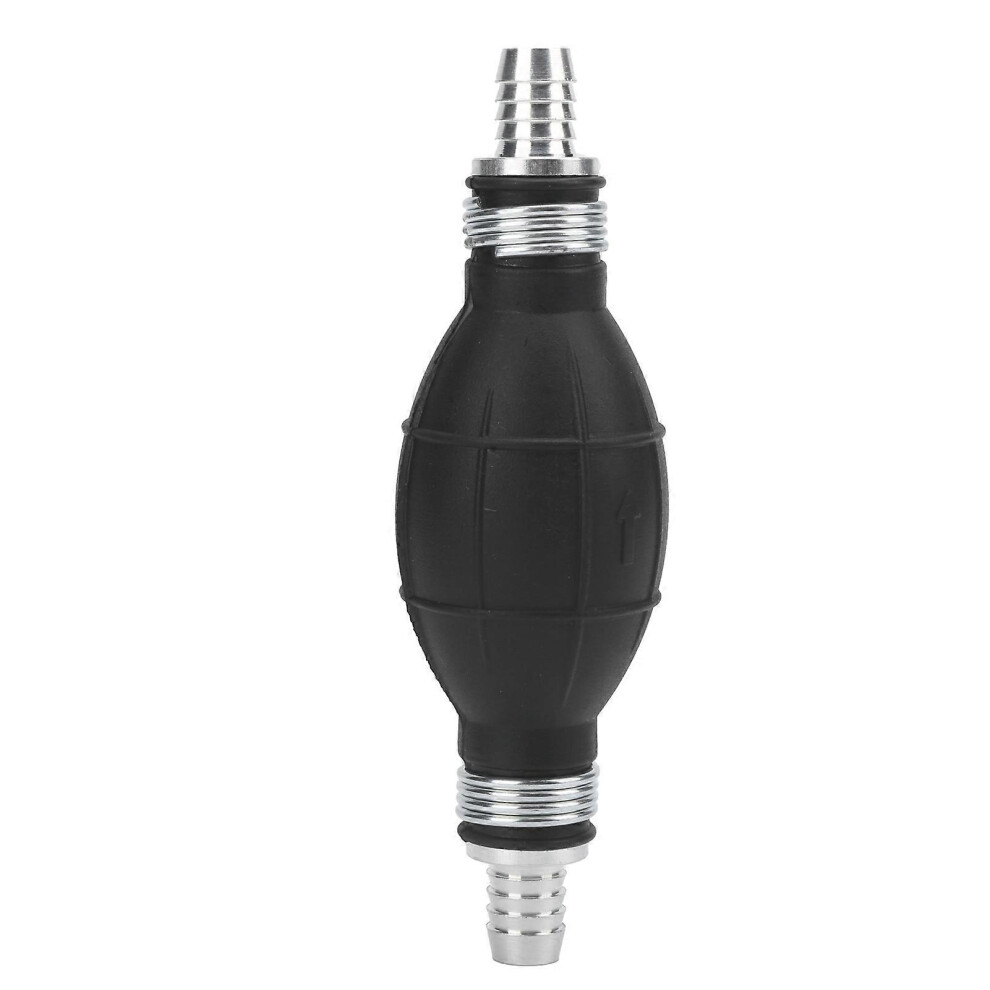 (As Show, One Size) Hand Feed Pump Gasoline Diesel Oil Manual Oiler Hydraulic Equipment Hardware 9001089A12mm 6909775966266