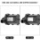 (As show, One size) Mini Adjustable Speed Brushless Boost Water Pump 12V -40 ~100 2