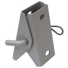 Dock Edge Station?r Dock Connector H?ngsel galvaniseret