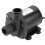 (As show, One size) Mini Adjustable Speed Brushless Boost Water Pump 12V -40 ~100 3