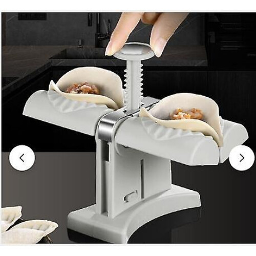 (As show, One size) Automatic dumpling maker household dumplings dumpling machine
