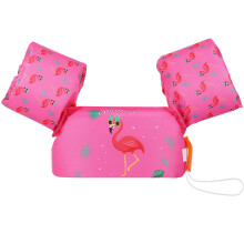 MoKo Swim Arm Band for Kids 20-30-40-50lbs Clearance Toddler Swim Vest Cute Cartoon Swimming Wings Pool Floats Sleeve Children Water Sports Learning