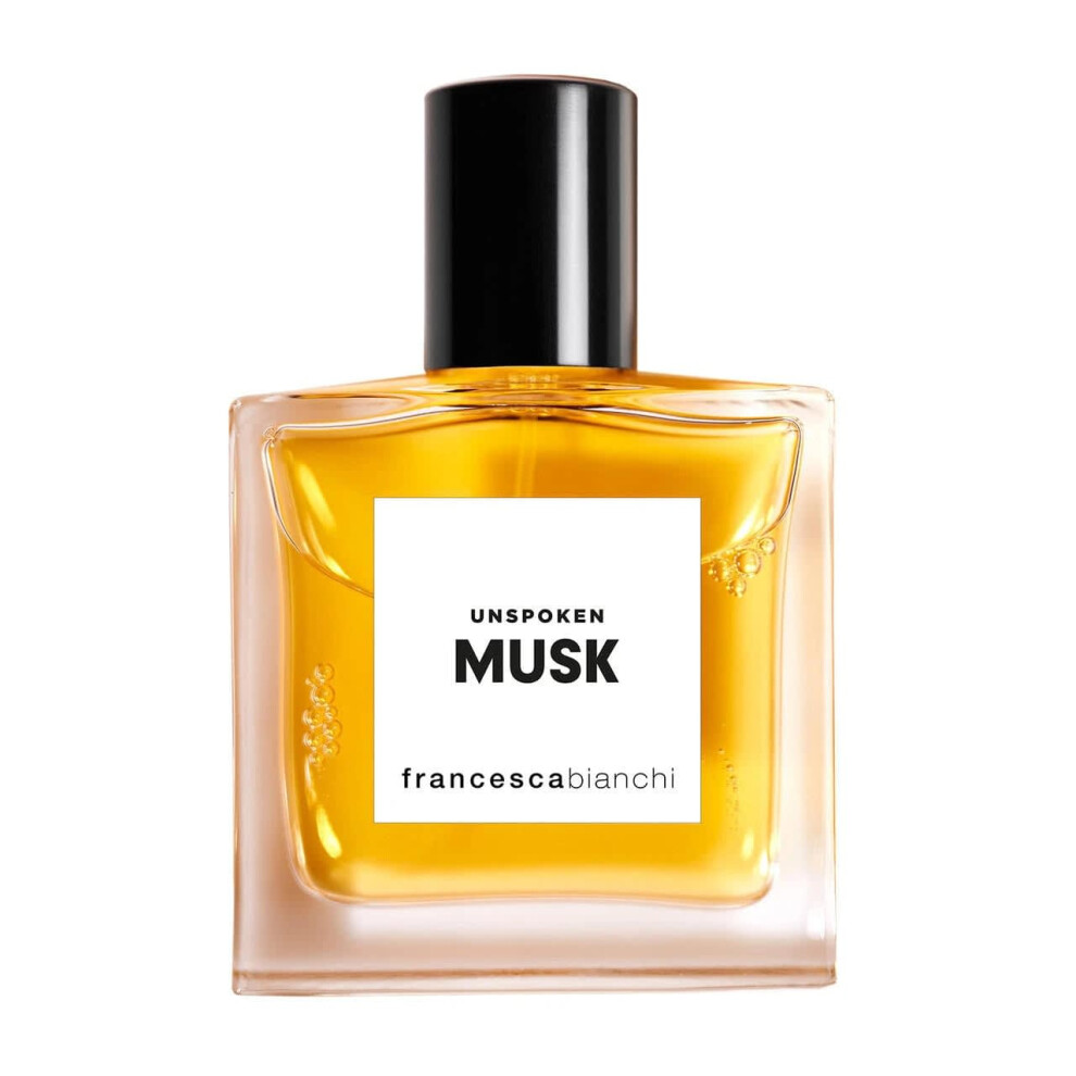 Francesca Bianchi Unspoken Musk Eau De Parfum Spray