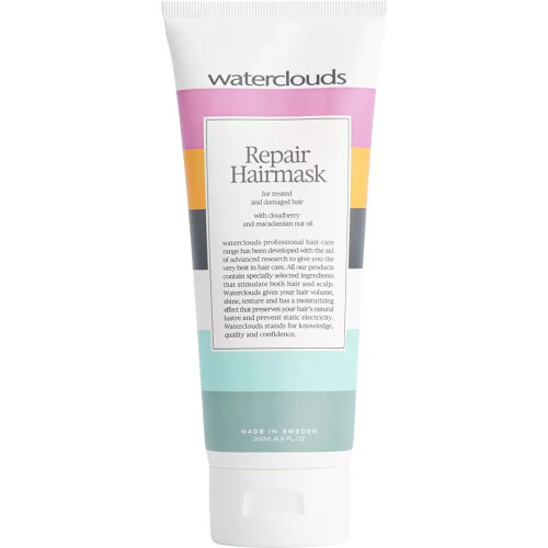 Waterclouds Repair Summer Duo (Shampoo + Conditioner) 250 ml+200 ml 2