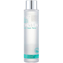 Mizon, AHA & BHA Dagelijks Schoon Toner, 5.07 fl oz (150 ml)