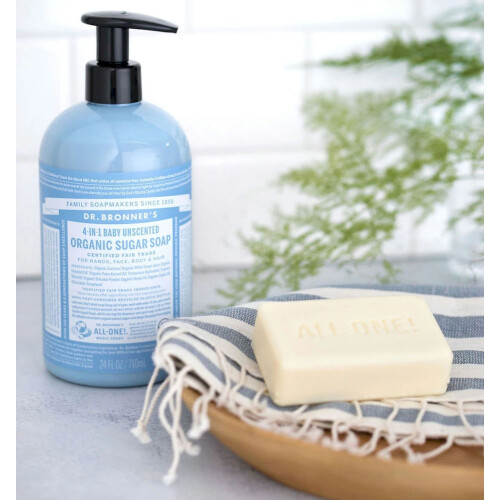Dr Bronner's Dr. Bronner's Sugar Soap Neutral - 355ml 1