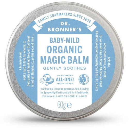 Dr Bronner's Dr. Bronner's Organic Magic Balm Baby-Mild 60 g