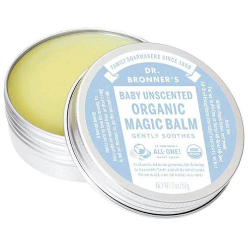 Dr Bronner's Dr. Bronner's Organic Magic Balm Baby-Mild 60 g 1