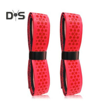 (red) 2 Pcs Baseball Bat Grip Tape 1.75mm Anti-slip Sports Handle Tape For Golf Tennis Softball Hockey Rackets Baseball Bat Wrap Grip