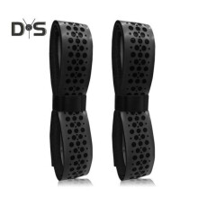 (black) 2 Pcs Baseball Bat Grip Tape 1.75mm Anti-slip Sports Handle Tape For Golf Tennis Softball Hockey Rackets Baseball Bat Wrap