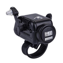 Accessorio sportivo Indicatore di abboccata professionale per la pesca Design preciso e compatto con