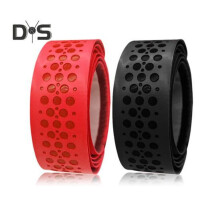 (black,red) 2 Pcs Baseball Bat Grip Tape 1.75mm Anti-slip Sports Handle Tape For Golf Tennis Softball Hockey Rackets Baseball Bat