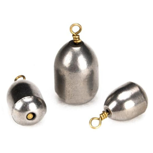 Accessoire de Sport Unique Fishing Sinker High Hardness Reusable Compact 1