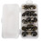 Accessoire de Sport Unique Fishing Sinker High Hardness Reusable Compact 1