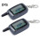 Practical Car Auto Anti-theft 2-way Alarm Security System Remote Control Key A9 4
