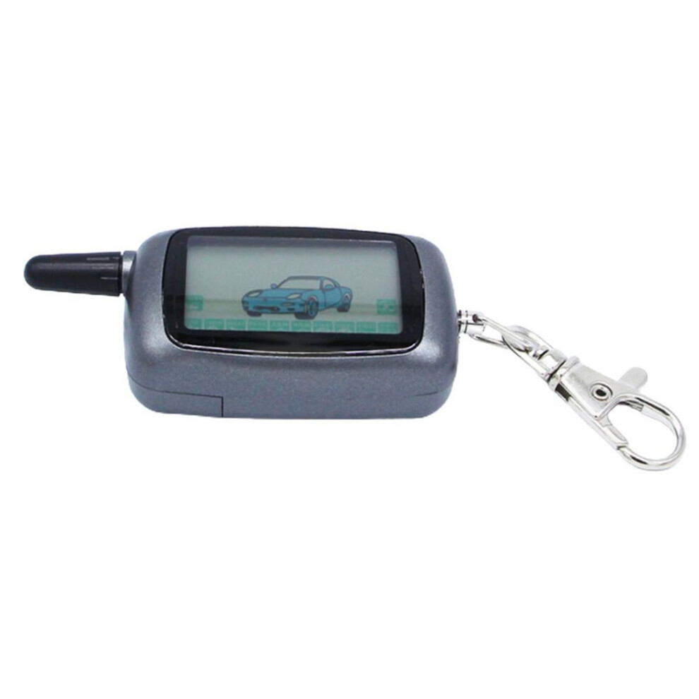Practical Car Auto Anti-theft 2-way Alarm Security System Remote Control Key A9