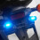 (4pcs) Led Strobe Light With 7 Colors Multiple Flashing Modes High-brightness Remote Control Simple Installation Motorcycle Vehicle 4