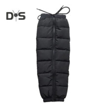 (noir, L) Protège Genoux Electrique pour Voiture Chaud Jambes Froides Pour Femmes Hommes Imperméable Coupe-Vent Epaissi pour Pédale de Motocyclette