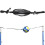 Pointes ajustables pour entraînement Volleyball Premium 1