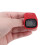 (violet) 6 Compteurs digitaux 8 canaux W Rétro-éclairage Heure Prière Bague en Silicone 3