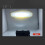Motorcycle Led Light Square Lens Mirror Distant Light Two Color External Work Lights Low Power Consumption Easy Install Motorcycle 4