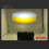 Motorcycle Led Light Square Lens Mirror Distant Light Two Color External Work Lights Low Power Consumption Easy Install Motorcycle 5