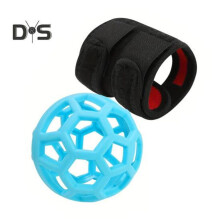 (blau) Golf Swing Trainer Ball Smart Ball Golf-Trainingshilfe Golf-Übungsgeräte Swing-Trainingsball