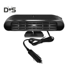 Car Heater For Fast Defrost Defogger Adjustable Temperature 2-in-1 Heating Cooling Windshield Defroster For Car Trucks Suv Jeeps Vans