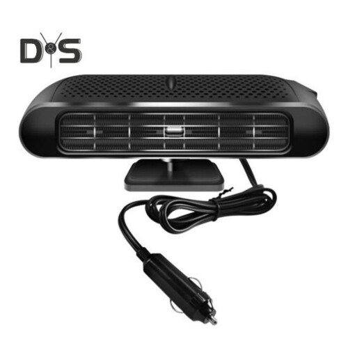 Autoverwarming voor snel ontdooien, ontwaseming, instelbare temperatuur, 2-in-1 verwarming, koeling