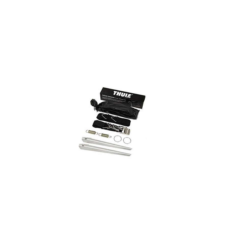 Thule 307916 Omnistor Awning Hold Down Side Strap Kit Belt Black
