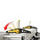 Rhino RAS21 Safe Ladder Clamps, Energy Class A, Multi 2