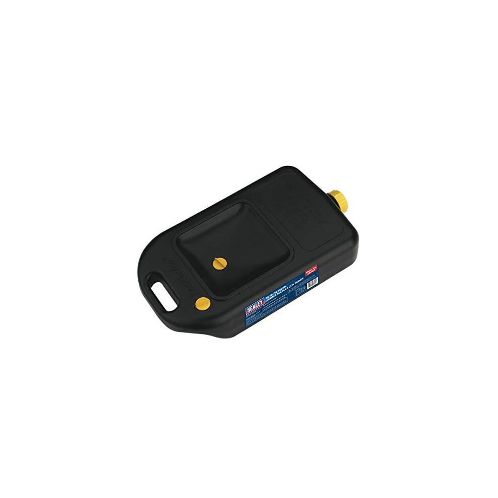 Sealey Drp07 Oil/Fluid Drain And Recycle Container 10Ltr