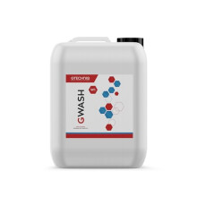Gtechniq Car Shampoo. Auto W1 GWash Shampoo for Cars. Dirt and Stain Remover Car Cleaning Kit with Pink Grapefruit Fragrance. 100% Biodegradable Foam