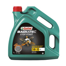 Castrol MAGNATEC Stop-Start 5W-30 C2 Engine Oil 4L
