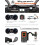 ANCEL AD310 OBD2 Code Reader OBD2 Scanner Universal Car Engine Fault Code Reader, Car Diagnostic Tool for All OBD Vehicles since 1996 & Newer (Black) 2
