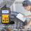 MOTOPOWER MP69033 OBD2 Scanner Car Engine Fault Code Reader Engine System Diagnostic Tools 7