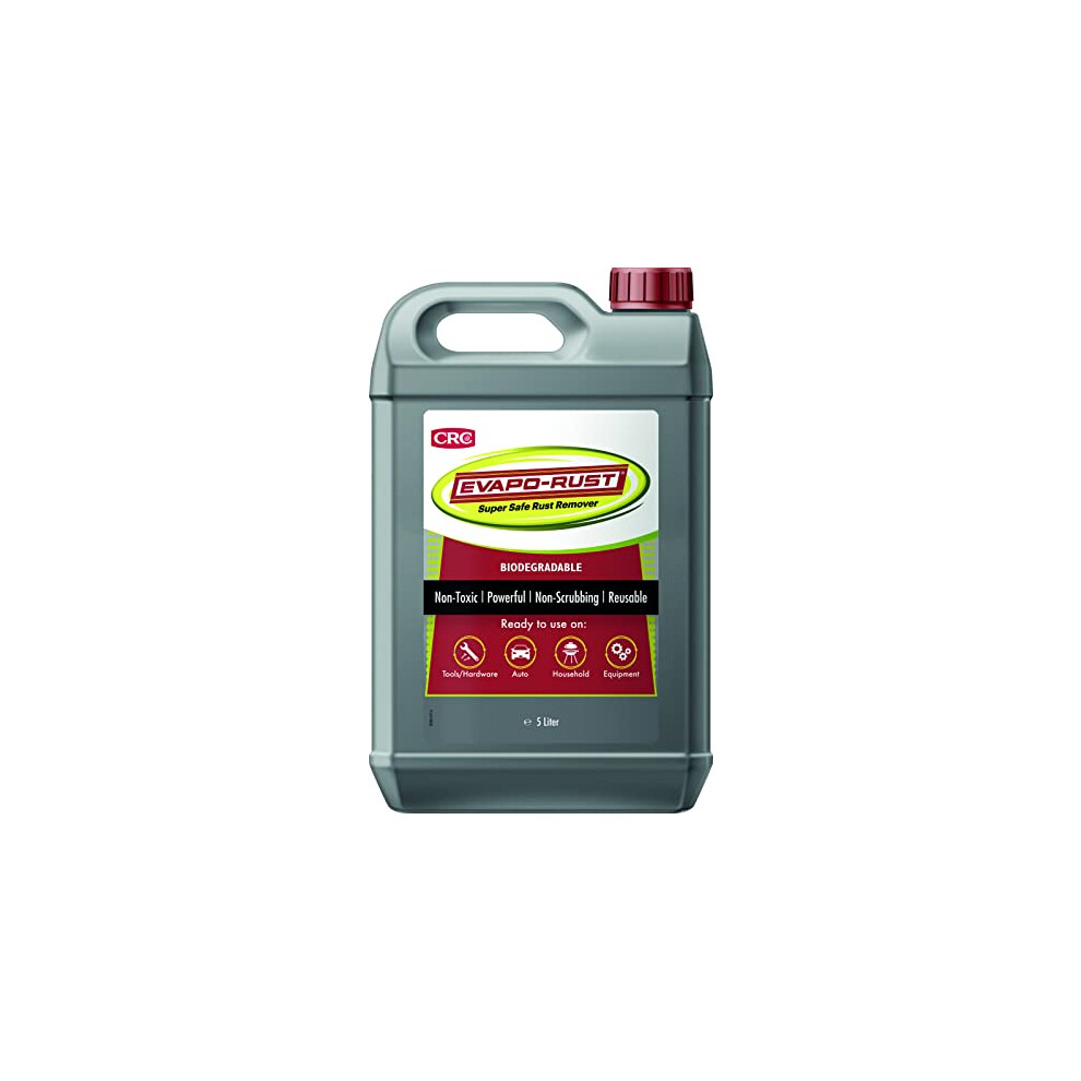 Evapo-Rust Crc 33400-Aa Rust Remover 5L 3064748965011