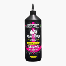 MUC OFF no puncture hassle accessory 1 liter ROAD/GRAVEL