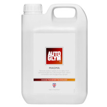 Autoglym Magma Liquid Clay, 2.5L - Colour Transform Technology Bodywork and Wheel Fallout Remover, Removes Stubborn Iron Specks From Car Bodywork, Us