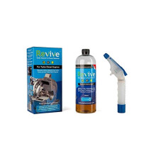 Revive UKASNCMBA7436 Turbo Cleaner & Power Restorer Starter Kit For Diesel only